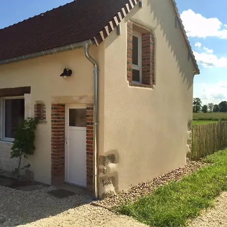 La Cabane De La Mare - Meuble De Tourisme 3 Etoiles Précy Buitenkant foto