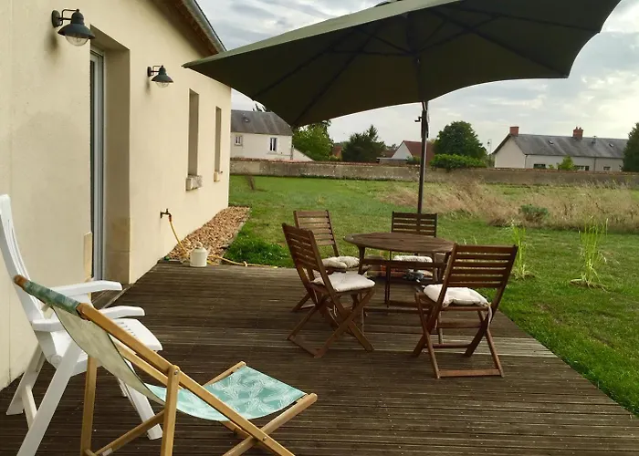 La Cabane De La Mare - Meuble De Tourisme 3 Etoiles